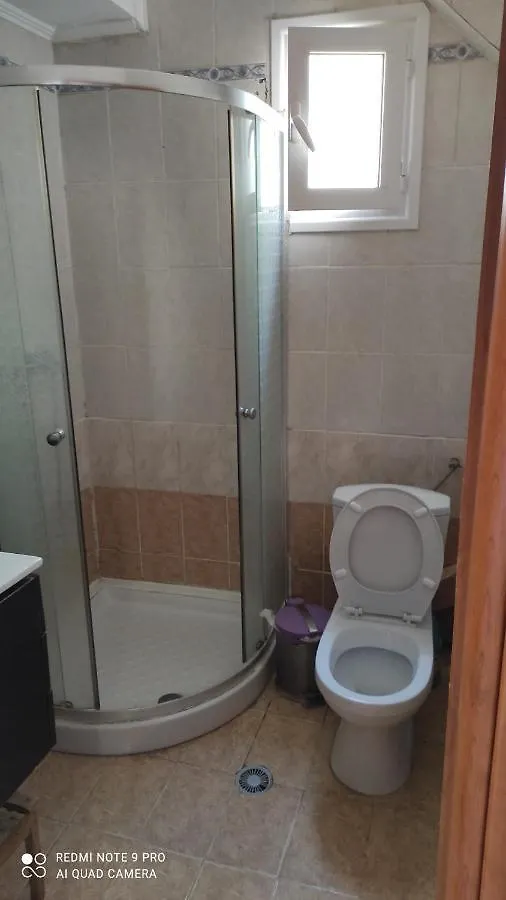 Sam Apartment Nea Kallikrateia