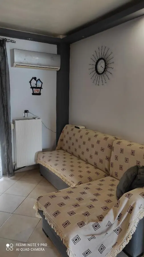 Sam Apartment Nea Kallikrateia