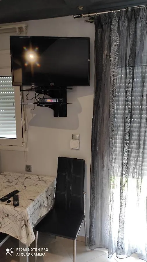 Sam Apartment Nea Kallikrateia