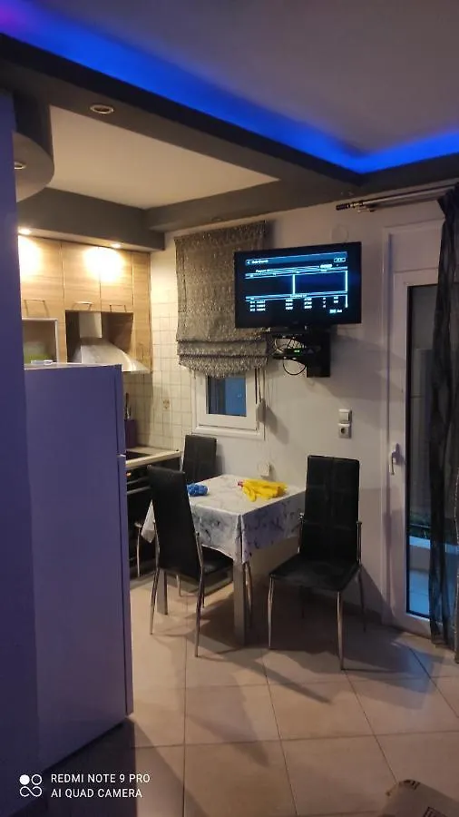 Sam Apartment Nea Kallikrateia