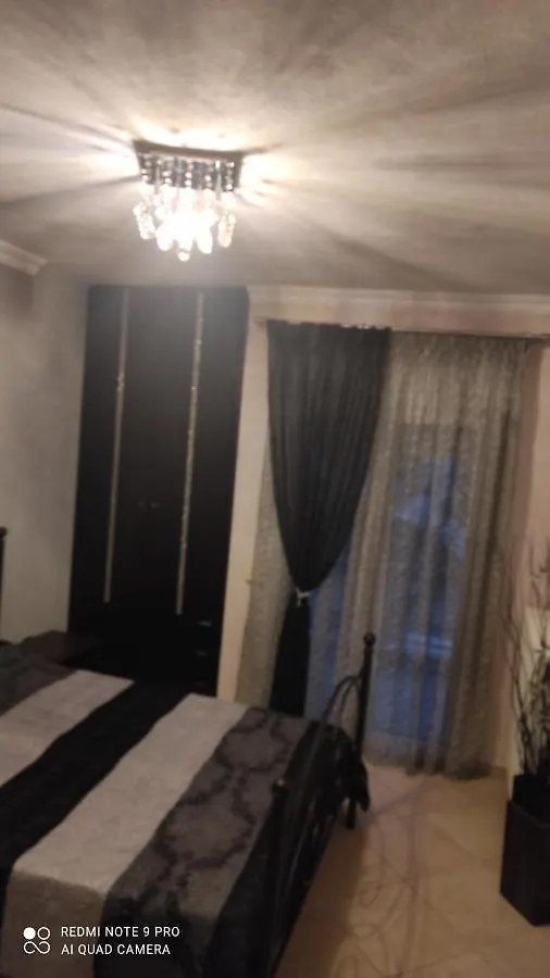 Sam Apartment Nea Kallikrateia Greece