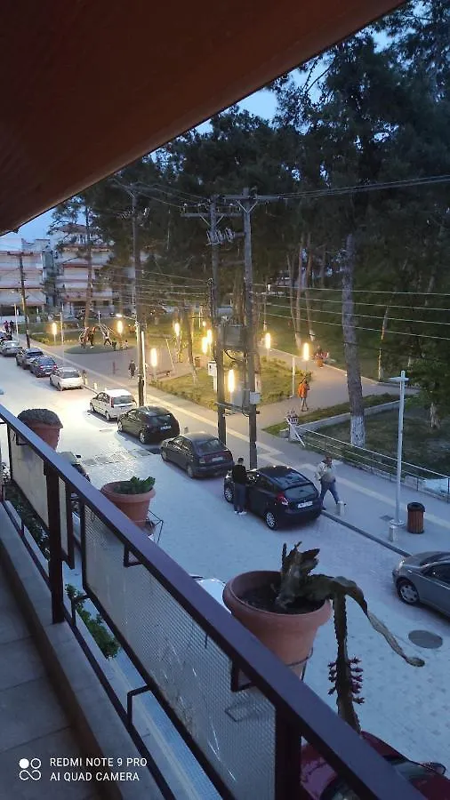 Sam Apartment Nea Kallikrateia