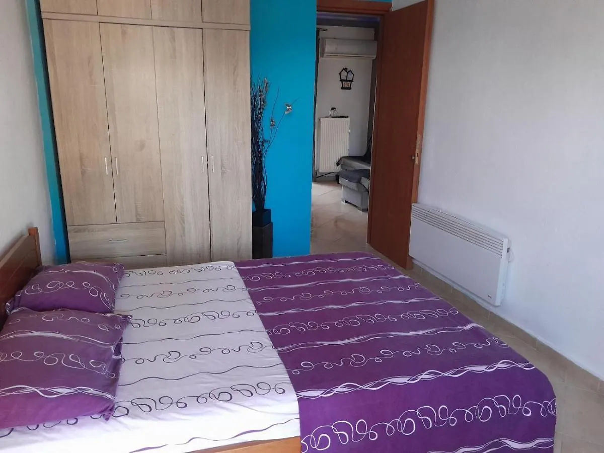 Sam Apartment Nea Kallikrateia Greece