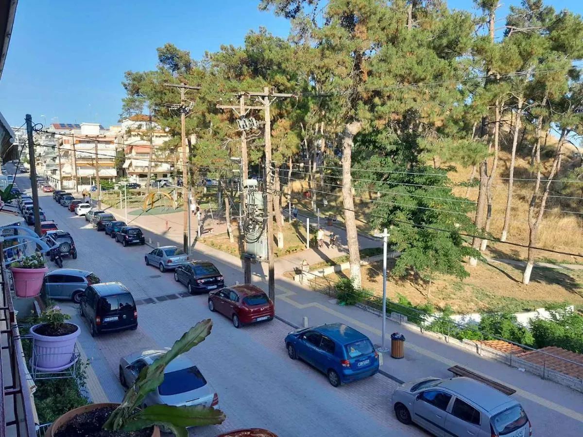 Sam Apartment Nea Kallikrateia Greece