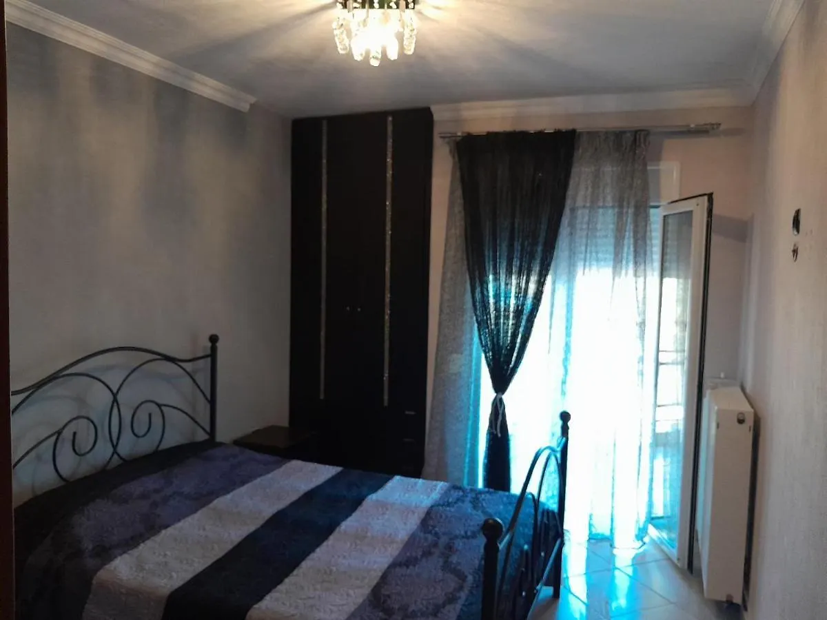 Sam Apartment Nea Kallikrateia 0*,  Greece