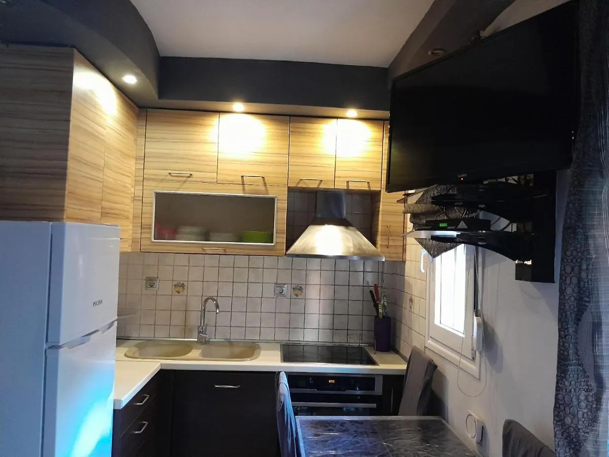 Sam Apartment Nea Kallikrateia